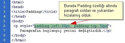 Css 8211; Bazı Stil &Ouml;zellikleri