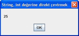 Tipler Ve Tip D&ouml;n&uuml;ş&uuml;m&uuml;n&uuml;n Java Uygulaması İle Anlatımı
