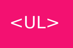 UL Tagı Nasıl Kullanılır?